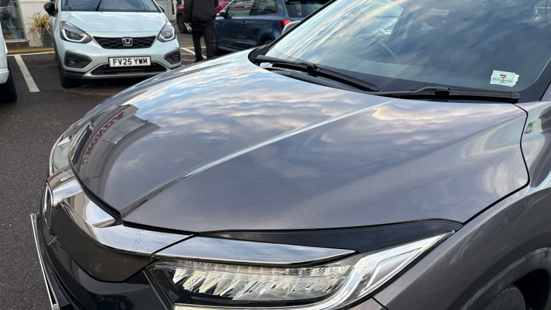 Honda HR-V 1.5 i-VTEC EX CVT 5dr Petrol Hatchback